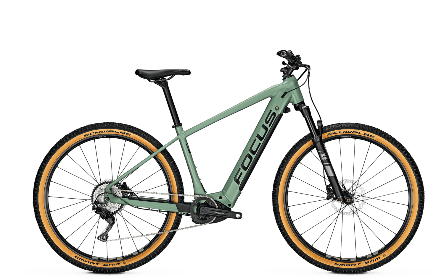 Focus 2021 JARIFA 6.6 NINE Cycle elec