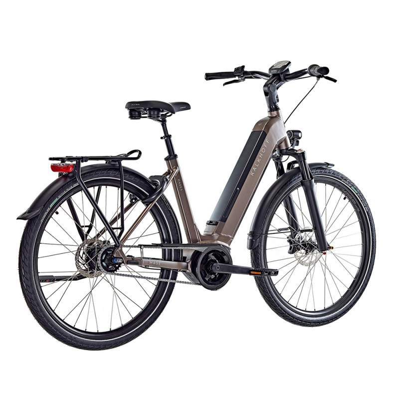 2021 KALKHOFF IMAGE 5 B MOVE 625 Wh Cycle Elec